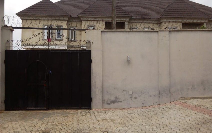 Well Finished, Tasteful and Classy 3 Bedroom Bungalow in Ikorodu