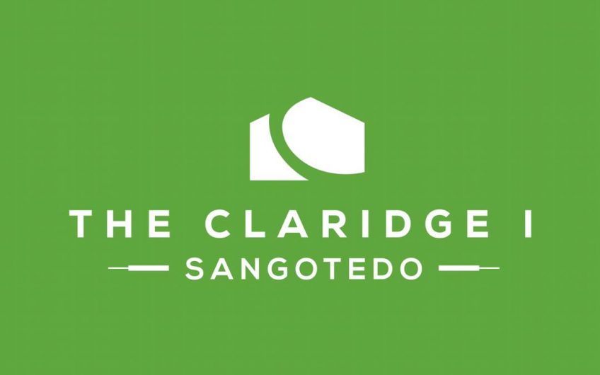 THE CLARIDGE PHASE 1, SANGOTEDO