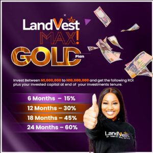 landvest-max-gold-plan