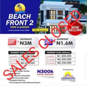 BeachFront-2-flyer-sales-closed