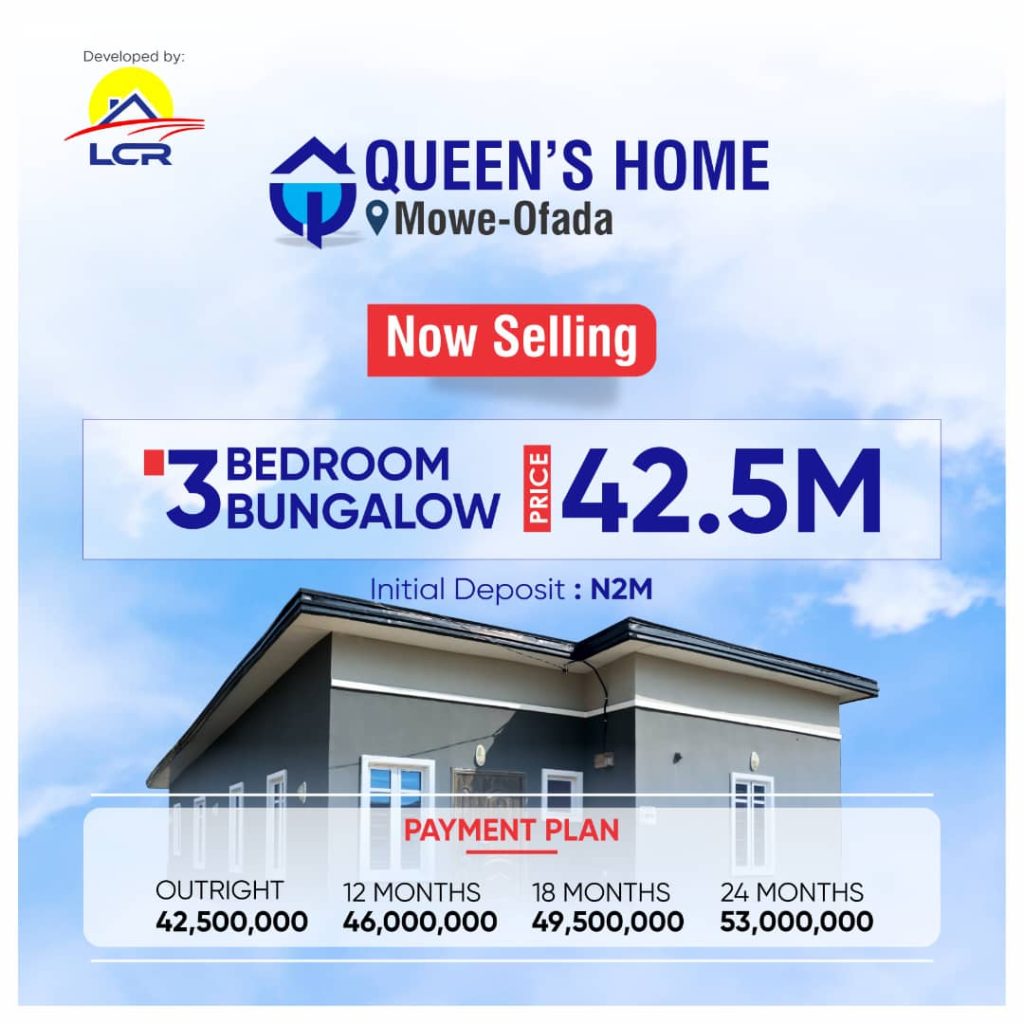 for-sale-2-3-bedroom-bungalow-queens-home-mowe-ofada-MARCH-2024 -1