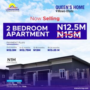 queens-home-mowe-ofada-2BDR-apartment-december-2021-discounted