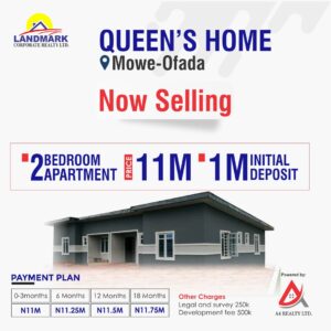 queens-home-mowe-ofada-2BDR-august-2021
