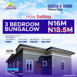 queens-home-mowe-ofada-3BDR-bungalow-december-2021-discounted