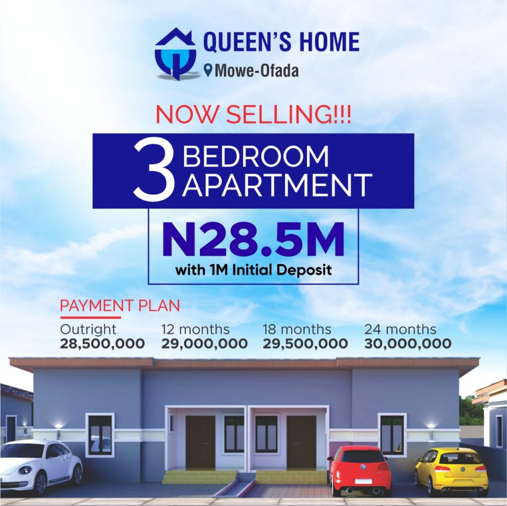 queens-home-mowe-ofada-3BEDROOM-BUNGALOW-AUGUST-2023