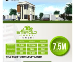 emerald-court-isheri-olofin-igando-lagos
