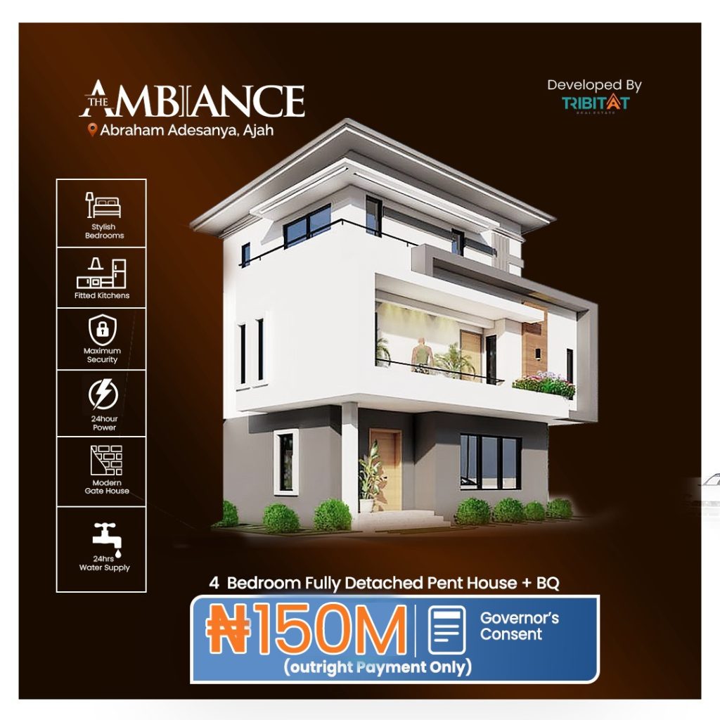 the-ambiance-estate-abraham-adesanya-lekki-ajah-lagos -1