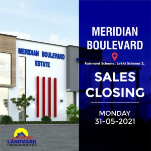 Meridian-Boulevard-Estate-buy-dry-land-in-abraham-adesanya-ogombo-road-ajah-lekki-2-SALES-CLOSED