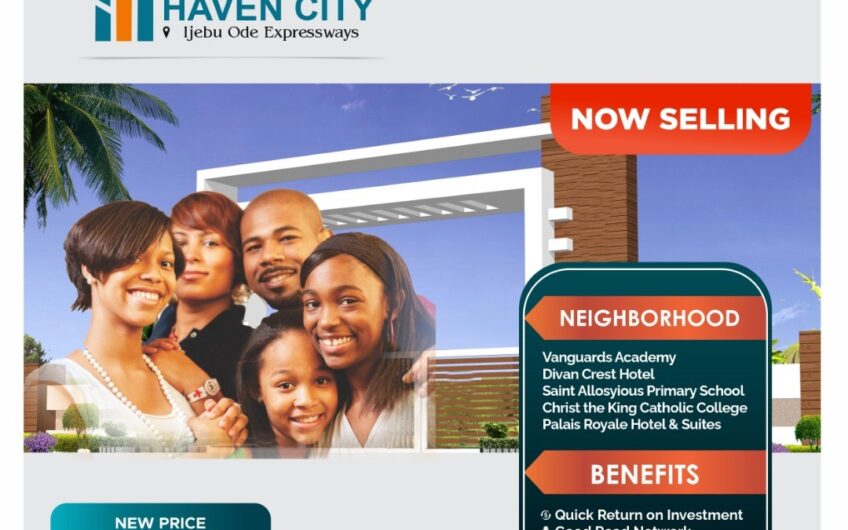 HAVEN CITY PHASE 1, EPE