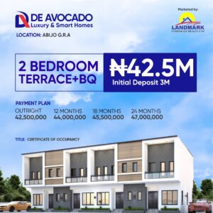 de-avocado-luxury-smart-home-abijo-gra-2bdr-terrace-duplex-bq-AUGUST-2022