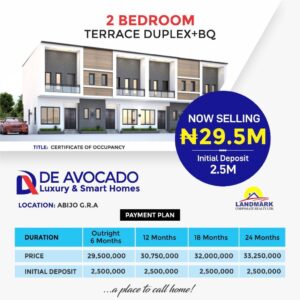 de-avocado-smart-home-abijo-2bdr-terrace-NEW