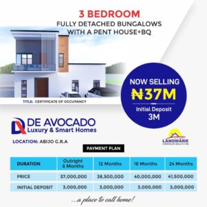 de-avocado-smart-home-abijo-3bdr-detached-bungalows-NEW