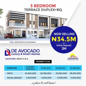 de-avocado-smart-home-abijo-3bdr-terrace-NEW