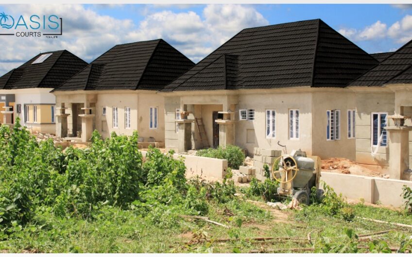 OASIS COURTS, EPE – 2 & 3 BEDROOM DETACHED BUNGALOW