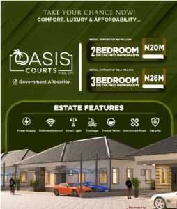 oasis-courts-poka-epe-2-and-3-Bedroom-Detached-Bungalow