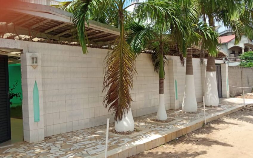 8 BEDROOM PALATIAL HOME FOR SALE IN CALAVI AREA COTONOU, BENIN REPUBLIC