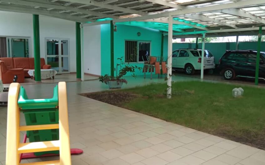 8 BEDROOM PALATIAL HOME FOR SALE IN CALAVI AREA COTONOU, BENIN REPUBLIC TPI HOMES