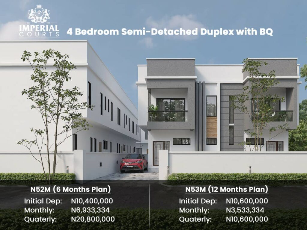 Imperial-Court-Abijo-GRA-3-and-4-bedroom-fully-finished-semi-detached-duplexes-september-2021-3