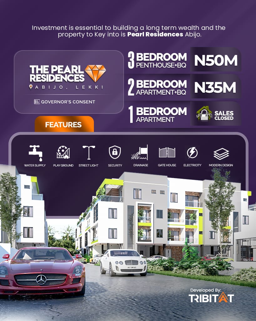 The-Pearl-Residences-Abijo-new-price-APRIL-2022