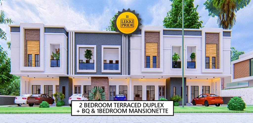 lekki-pride-estate-ajiwe-abraham-adesanya-ogombo-road-2-bedroom-terrace-duplex