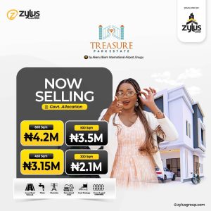 plots-land-for-sale-treasure-park-estate-enugu