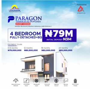 Paragon-Terraces-Duplex-Meridian-Boulevard-Lekki-Scheme-2-Okun-Ajah-Abraham-Adesanya-1-NEW-2