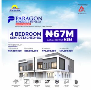 Paragon-Terraces-Duplex-Meridian-Boulevard-Lekki-Scheme-2-Okun-Ajah-Abraham-Adesanya-1-NEW-3