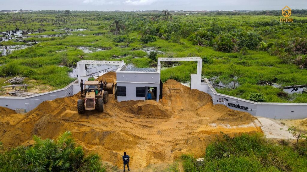 gemstone-beachfront-estate-phase-1-eleko-ibeju-lekki-sandfilling-16