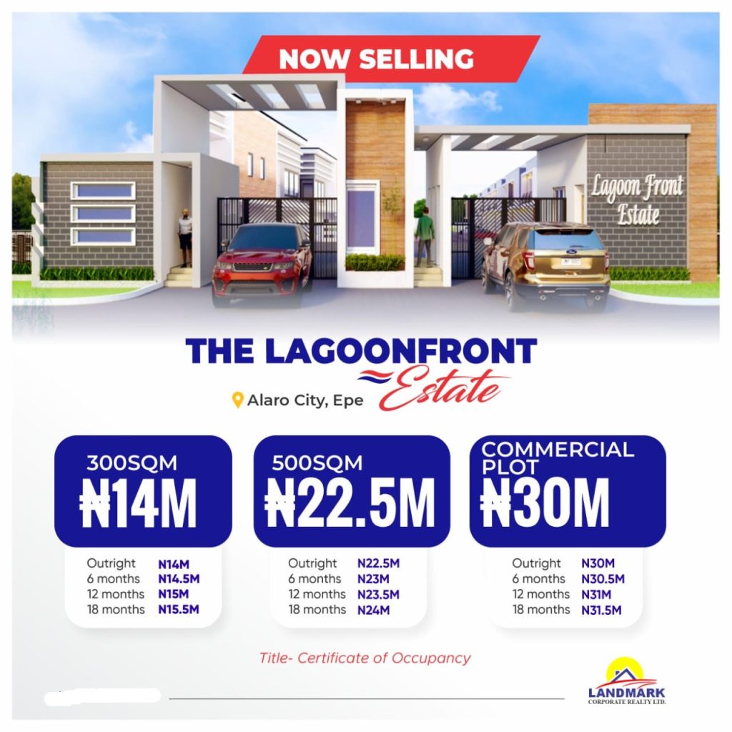 plots-of-land-for-sale-lagoon-front-estate-alaro-city-epe-AUGUST-2023