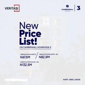 Camberwall-Advantage-Ikate-Lekki-Phase-3-APRIL-2022