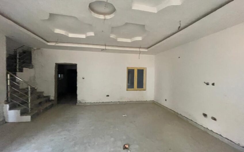 G-EMPIRE GARDEN, GUZAPE, ABUJA – 4 Bedroom Semi Detached Masterpiece Duplex + BQ