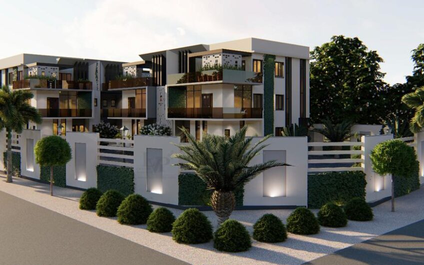 G-EMPIRE SMART HOME, DURUMI, ABUJA – 5 Bedroom Semi Detached Duplex + BQ