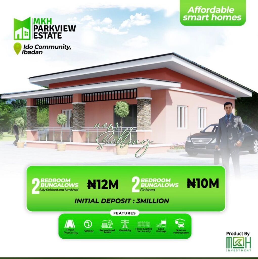 MKH-Parkview-Estate-2-Bedroom-Bungalow