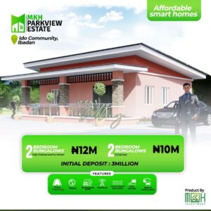 MKH-Parkview-Estate-2-Bedroom-Bungalow