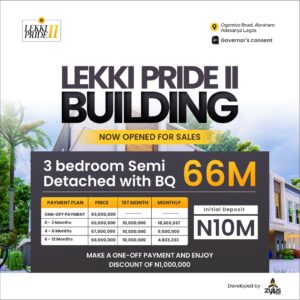 lekki-pride-estate-phase-2-ogombo-road-abraham-adesanya-apartment-terrace-semi-detached-fully-detached-duplex-APRIL-2022-2