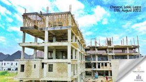 chevy-castle-apartments-chevron-alternative-route-lekki-lagos-site-1-