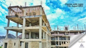 chevy-castle-apartments-chevron-alternative-route-lekki-lagos-site-5-