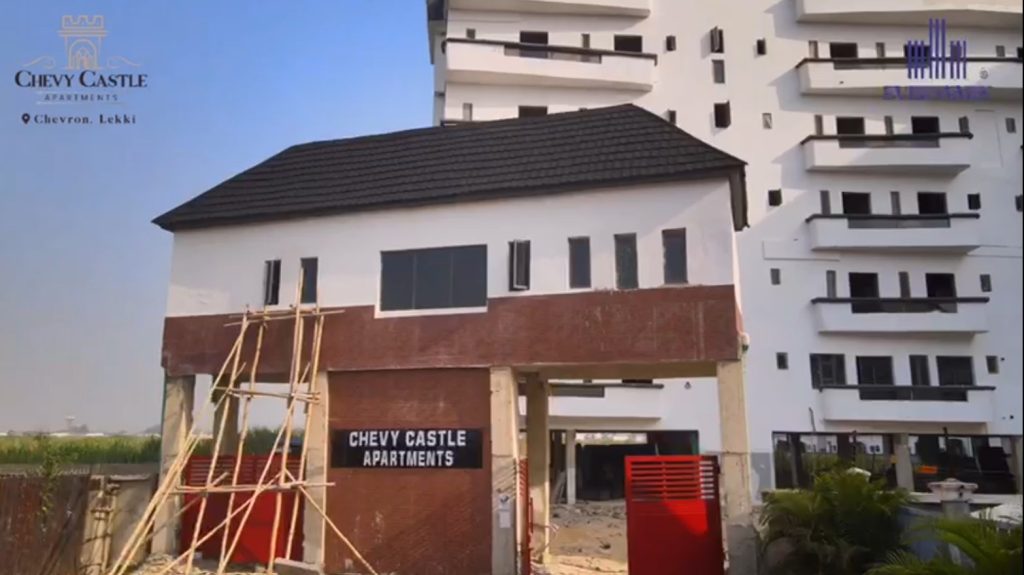 chevy-castle-apartments-for-sale-chevron-alternative-route-lekki-lagos-DECEMBER-2024-site-4