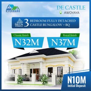 de-castle-3-bedroom-bungalows-awoyaya-2