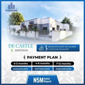 de-castle-3-bedroom-semi-detached-bungalow-awoyaya-2