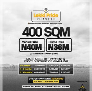 lekki-pride-estate-phase-3-ogombo-road-abraham-adesanya-serviced-plots-of-land-5