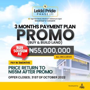 lekki-pride-estate-phase-3-ogombo-road-abraham-adesanya-serviced-plots-of-land-OCT-2022-1