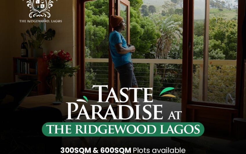 RIDGEWOOD GARDENS, EPE