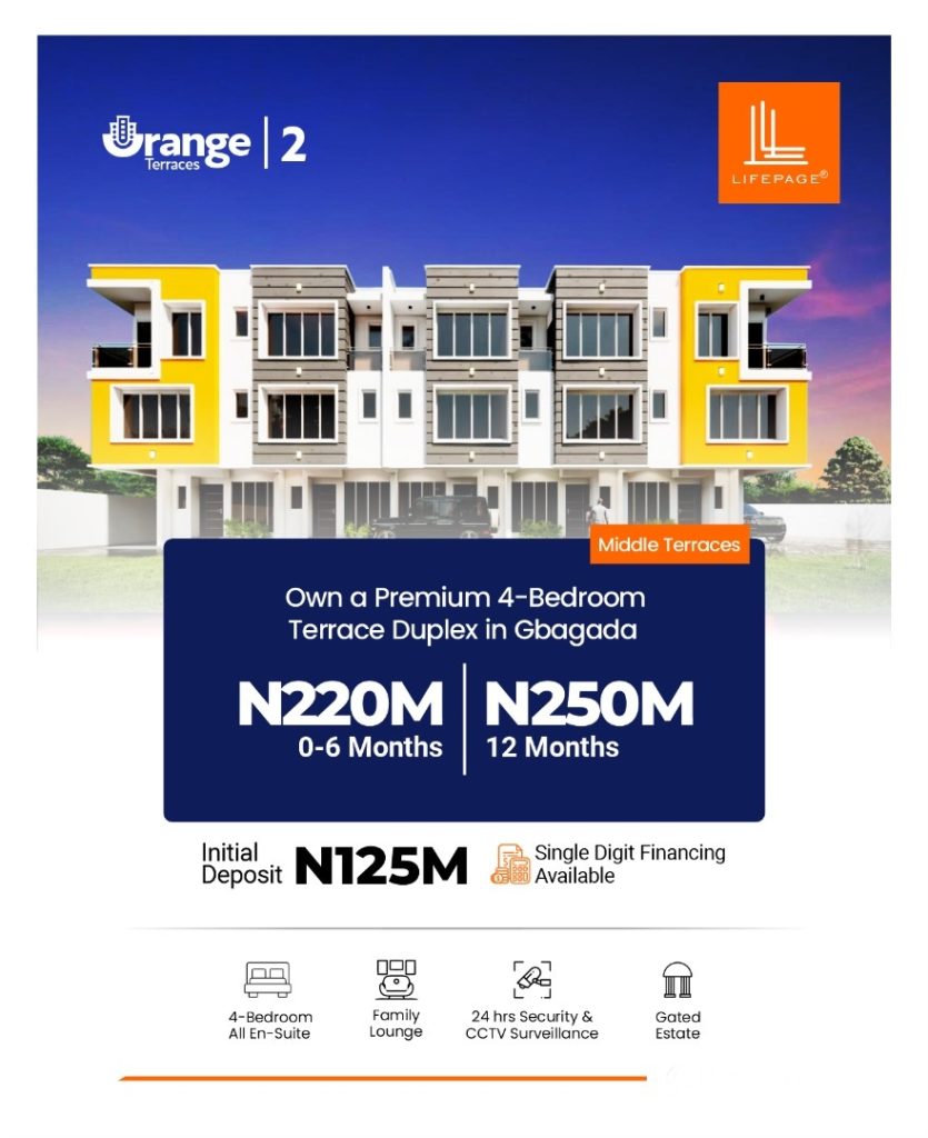 4-bedroom-terraces-orange-terraces-millennium-estate-gbagada-lagos-march-2025 -1