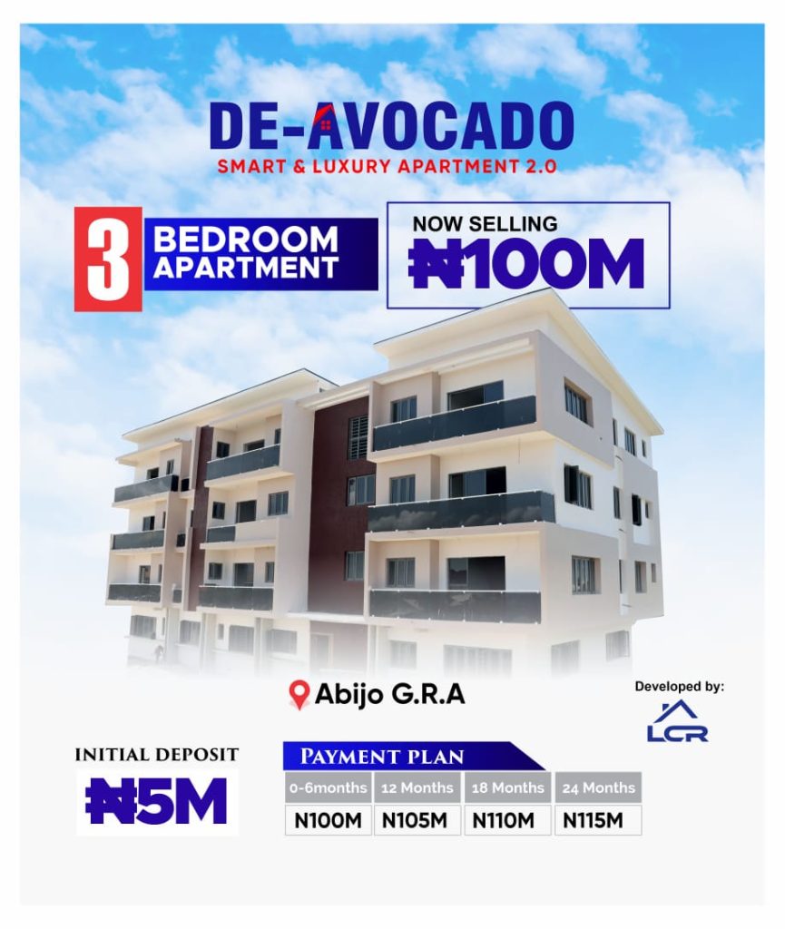 For-Sale-De-Avocado-Smart-Luxury-Apartments-Flats-Abijo-GRA-Ibeju-Lekki-Lagos-sept-2025 -1