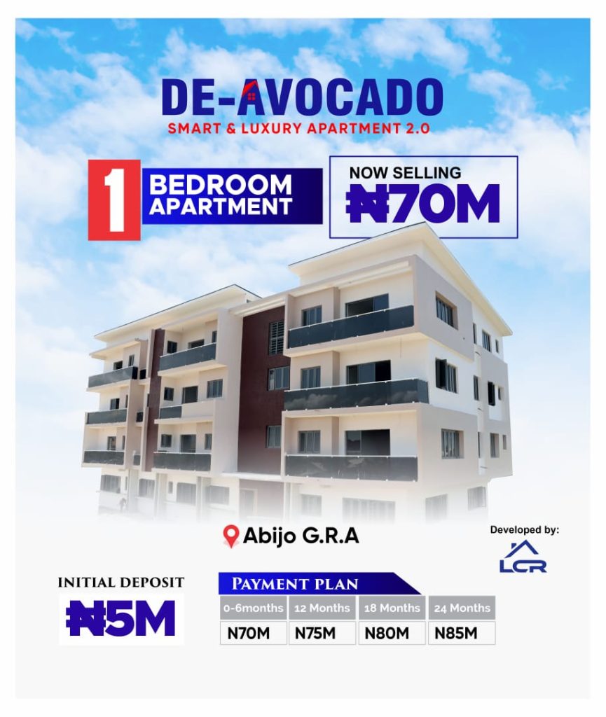 For-Sale-De-Avocado-Smart-Luxury-Apartments-Flats-Abijo-GRA-Ibeju-Lekki-Lagos-sept-2025 -3