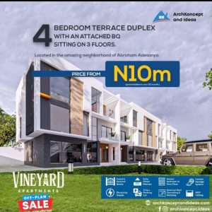 Vineyard-terraces-hi-life-estate-ogombo-road-abraham-adesanya-ajah-lekki-1-