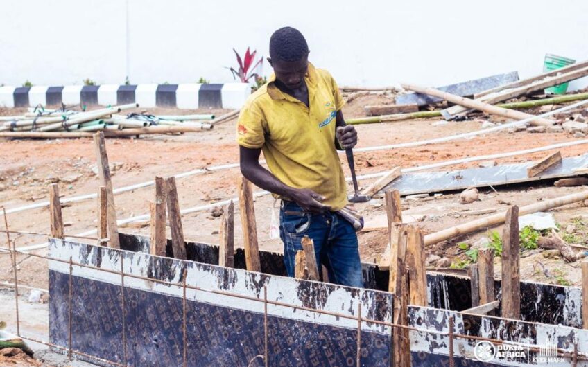DUKIA AFRICA, EPE, LAGOS