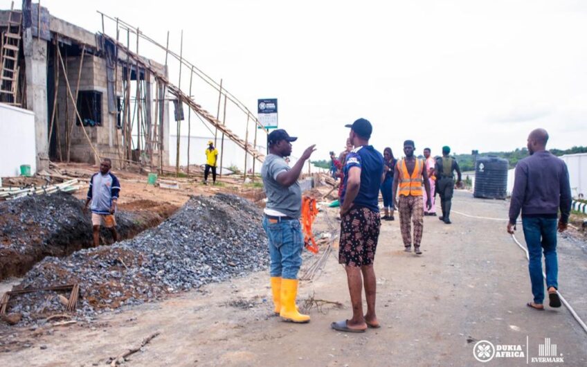 DUKIA AFRICA, EPE, LAGOS
