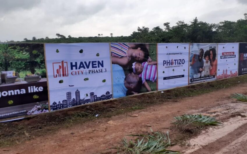 HAVEN CITY PHASE 3, EPE